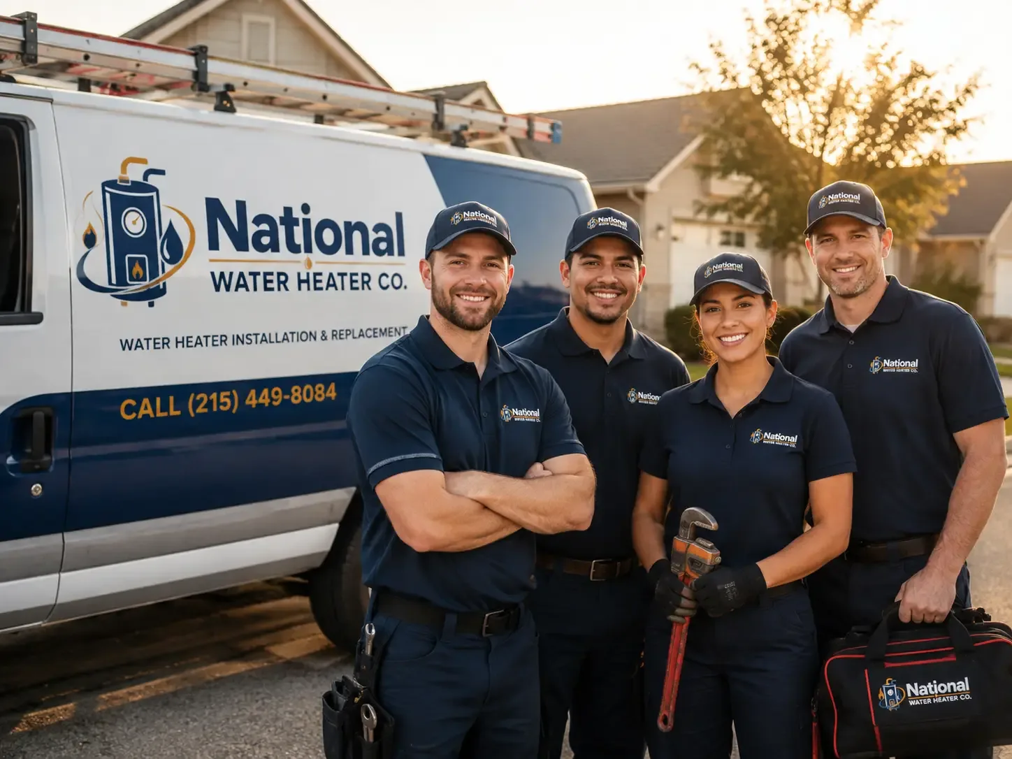 Water Heater Installation company in Dwight, KS
