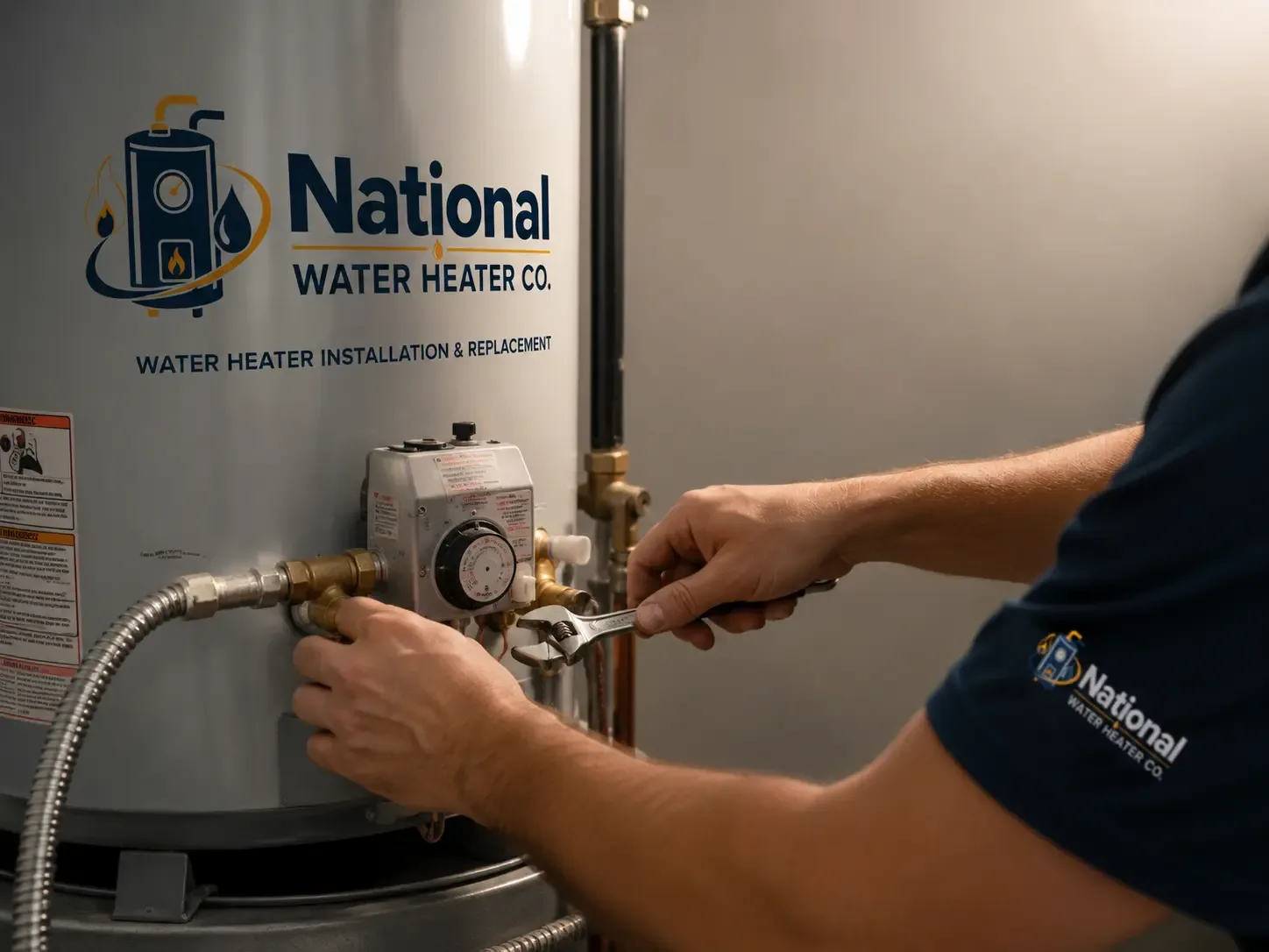 Why choose Water Heater Installation in Dwight, KS